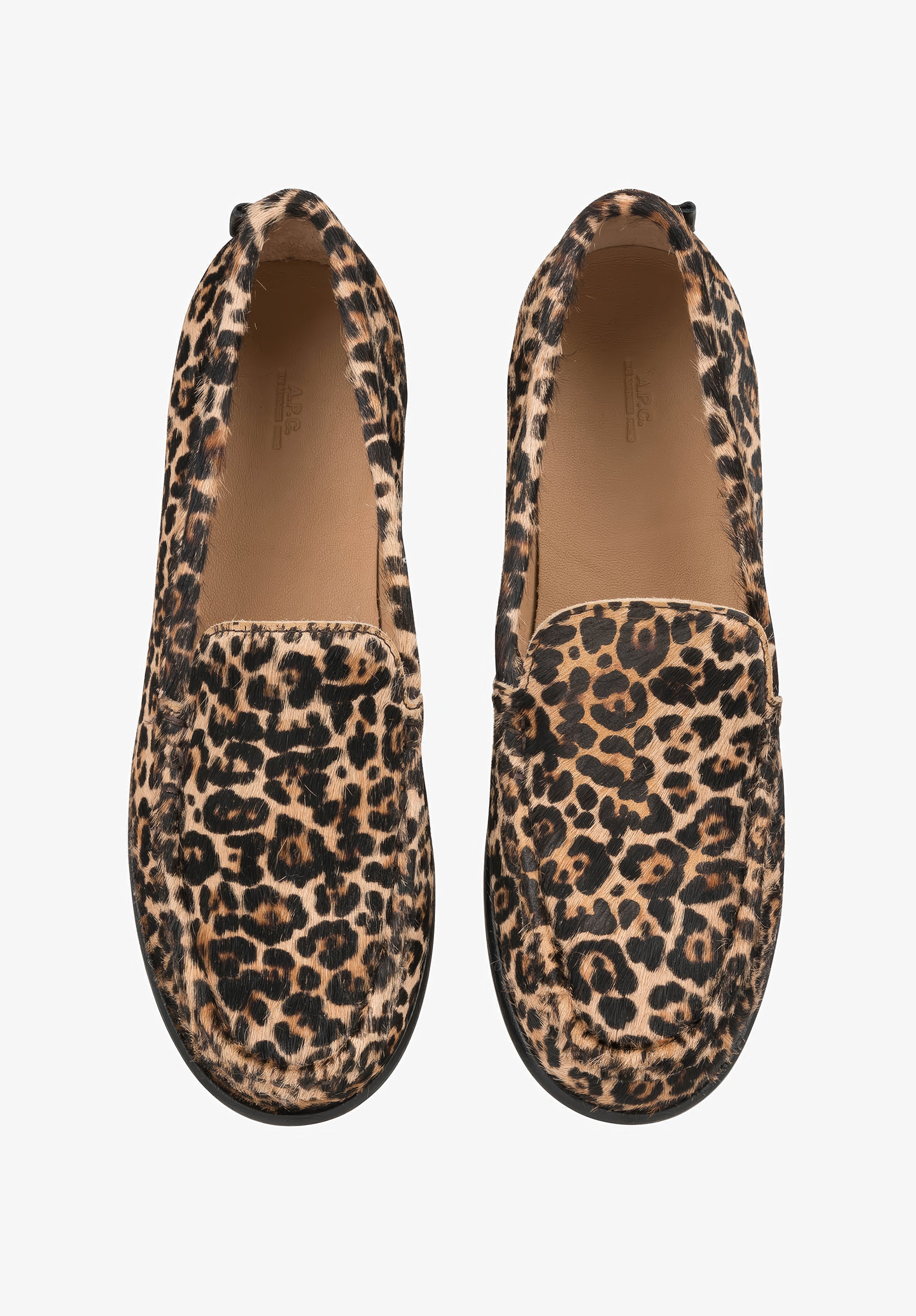 Swan moccasins - 4