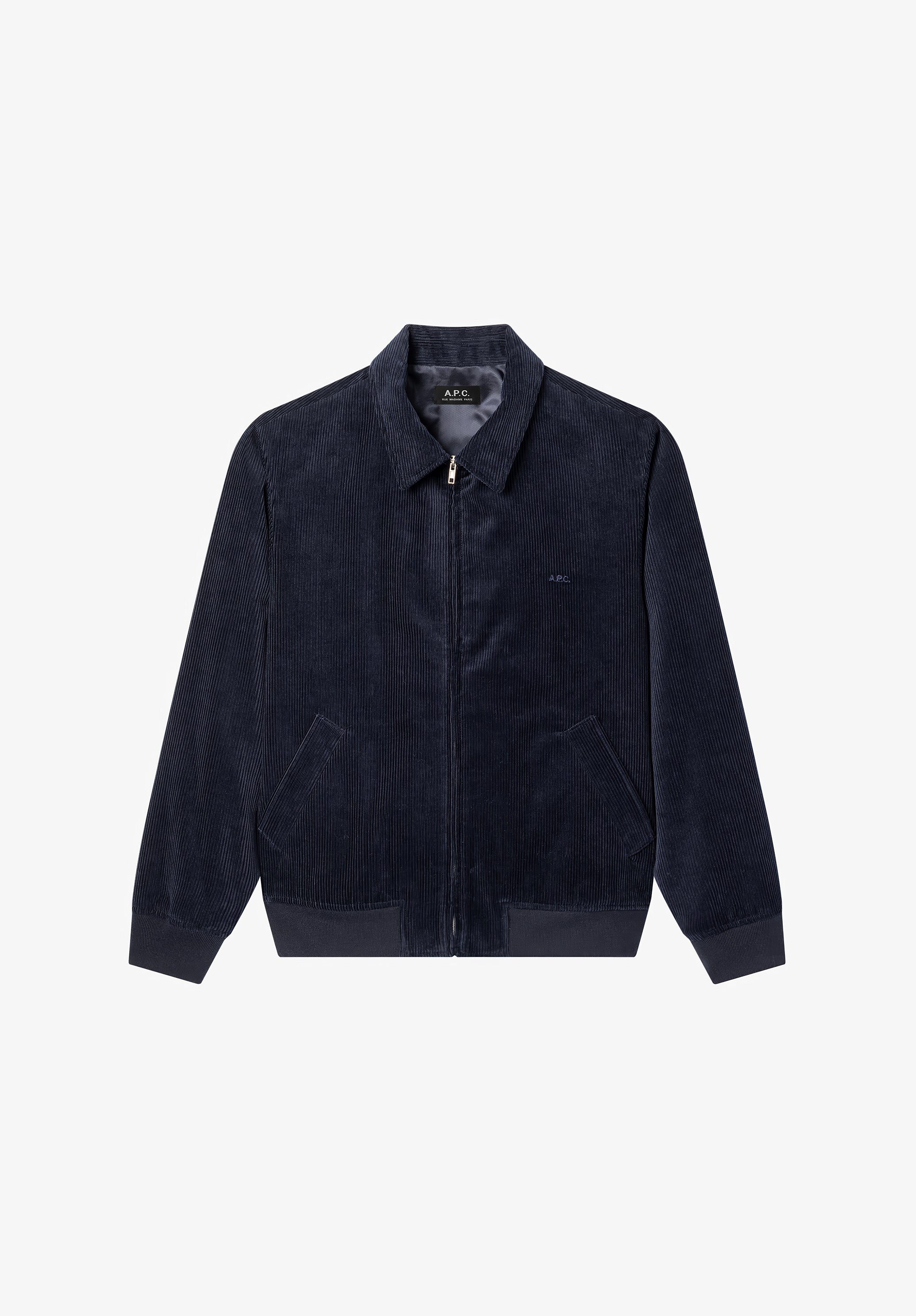 Gilles jacket - 0