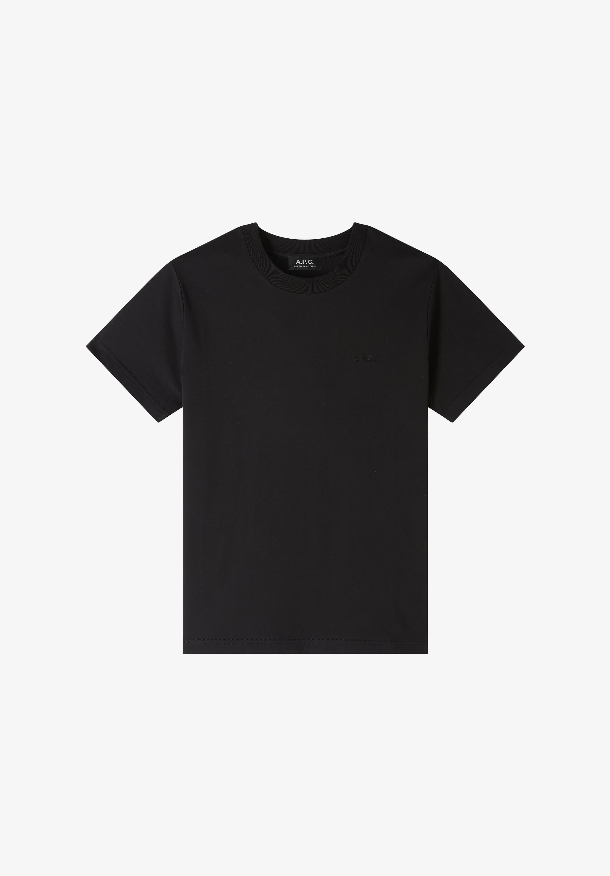 Standard A.P.C. Brodé T-shirt Unisex - 0