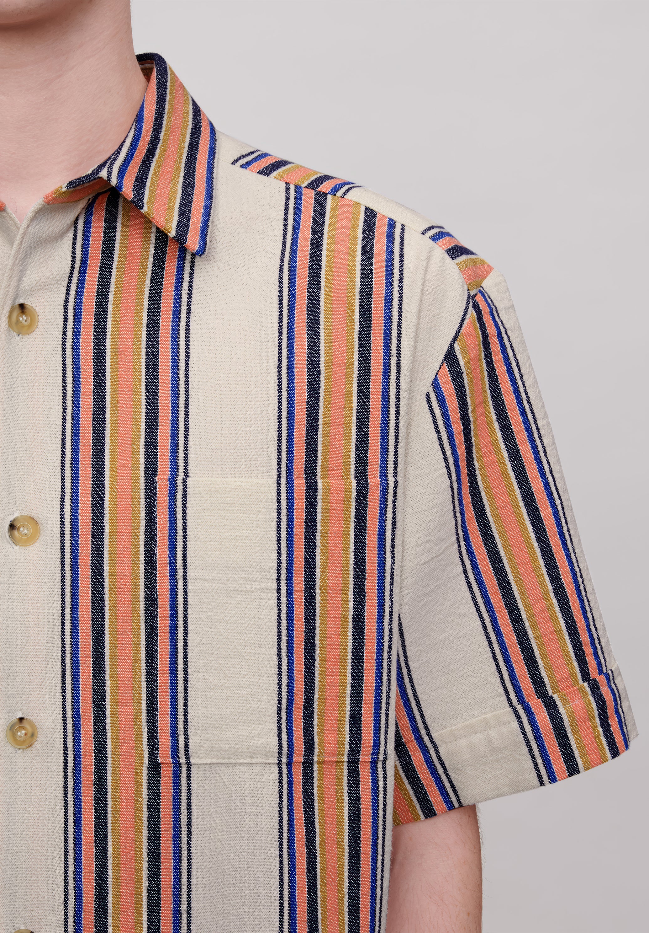Ross short-sleeve shirt - 6