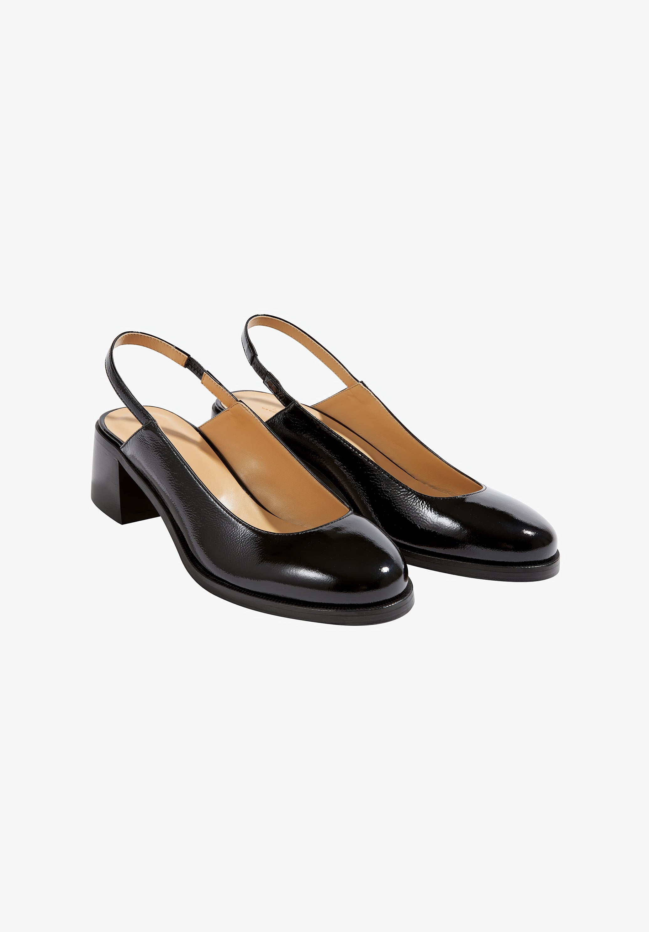 Slingback Jade Mary Janes - 3