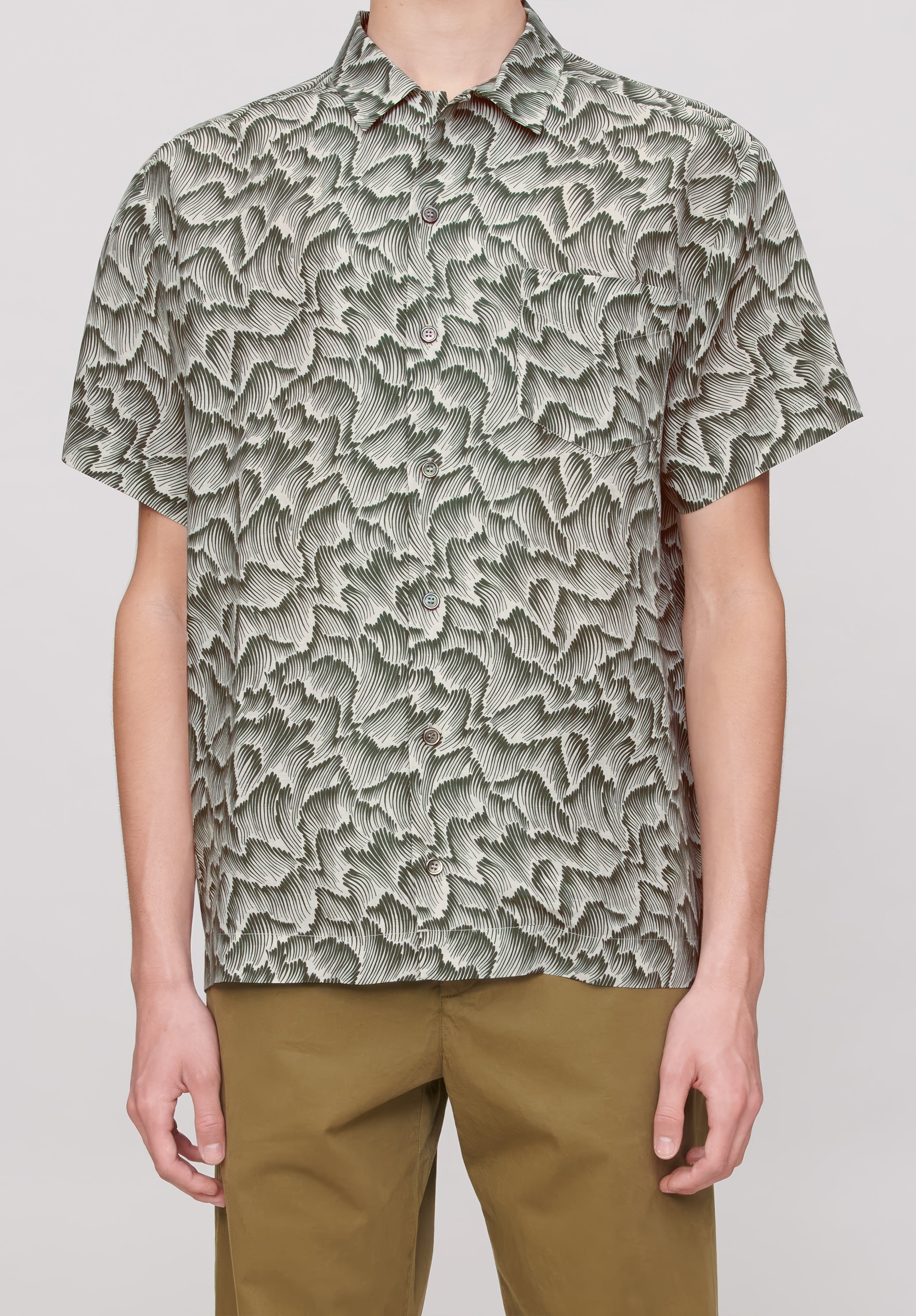 Roy short-sleeve shirt - 4